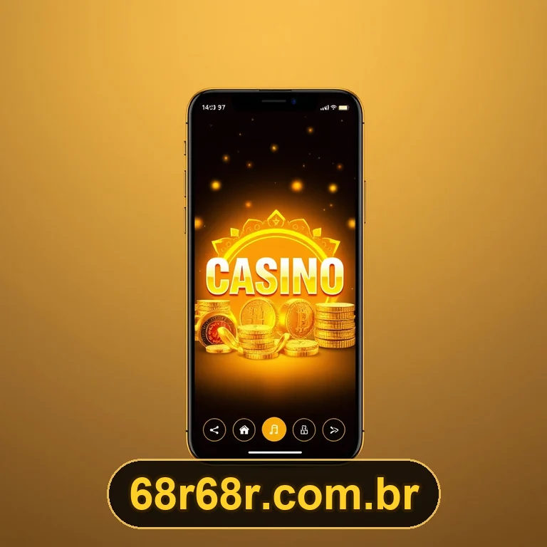 Jogos no seu bolso - 68R