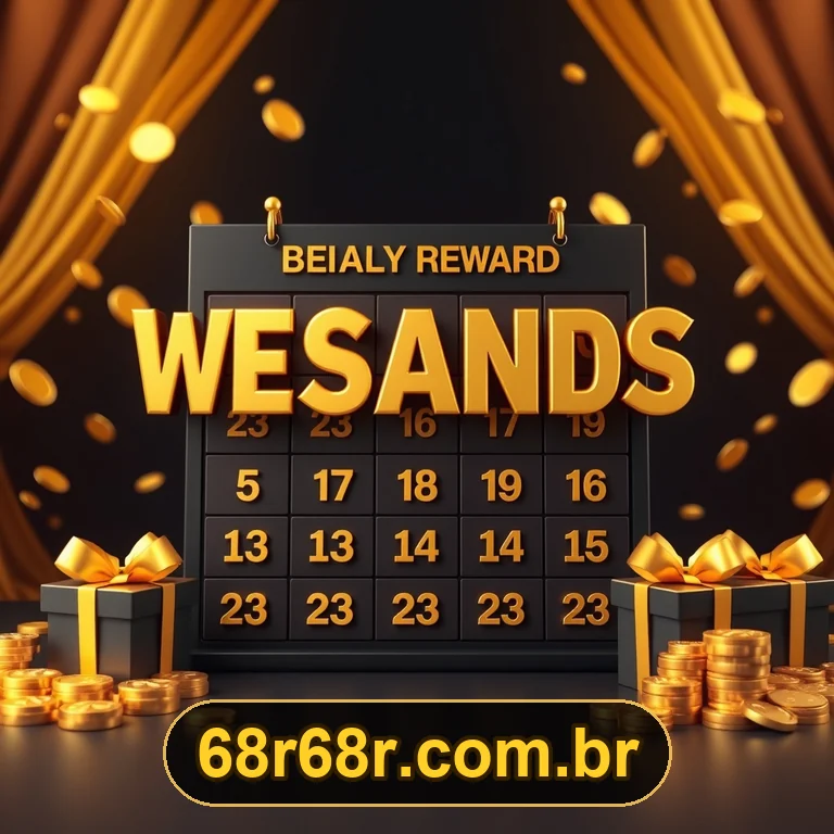 Login diário - 68R