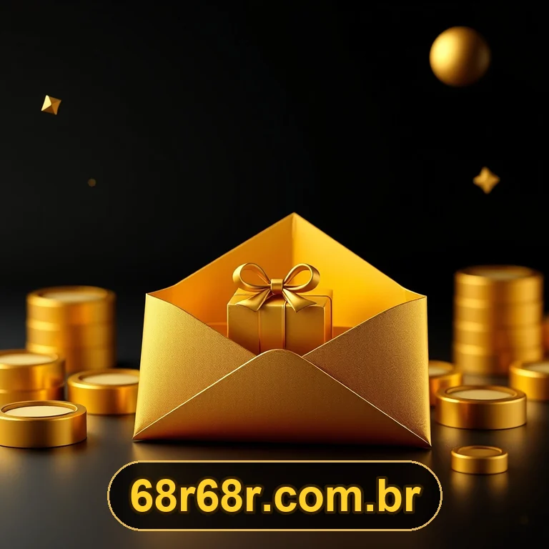 Presente de aniversário - 68R