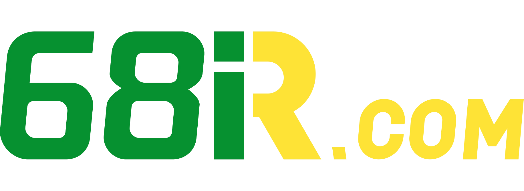 68R - logo oficial