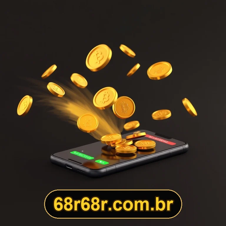 Depósito e saque rápidos - 68R