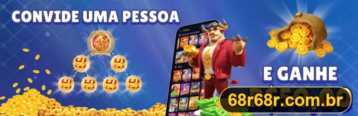 Promoção oficial 68R