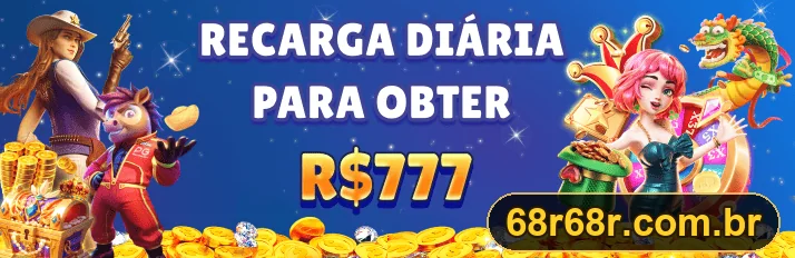 Promoção oficial 68R