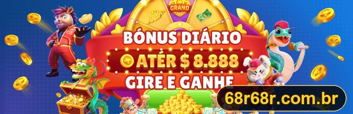 Promoção oficial 68R