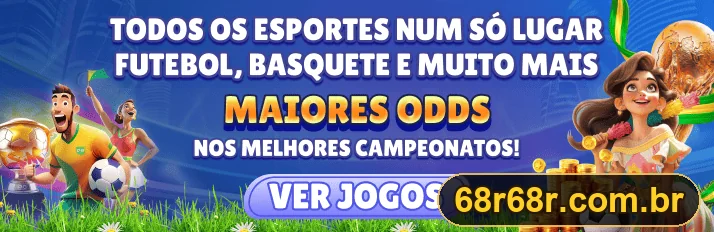 Promoção oficial 68R