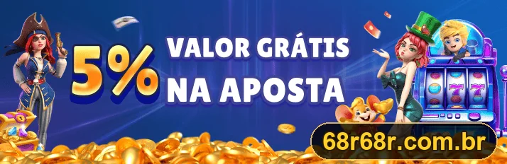 Promoção oficial 68R