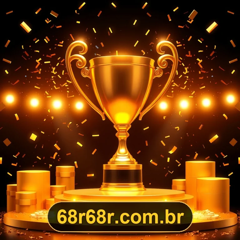 Criadores de conteúdo - 68R